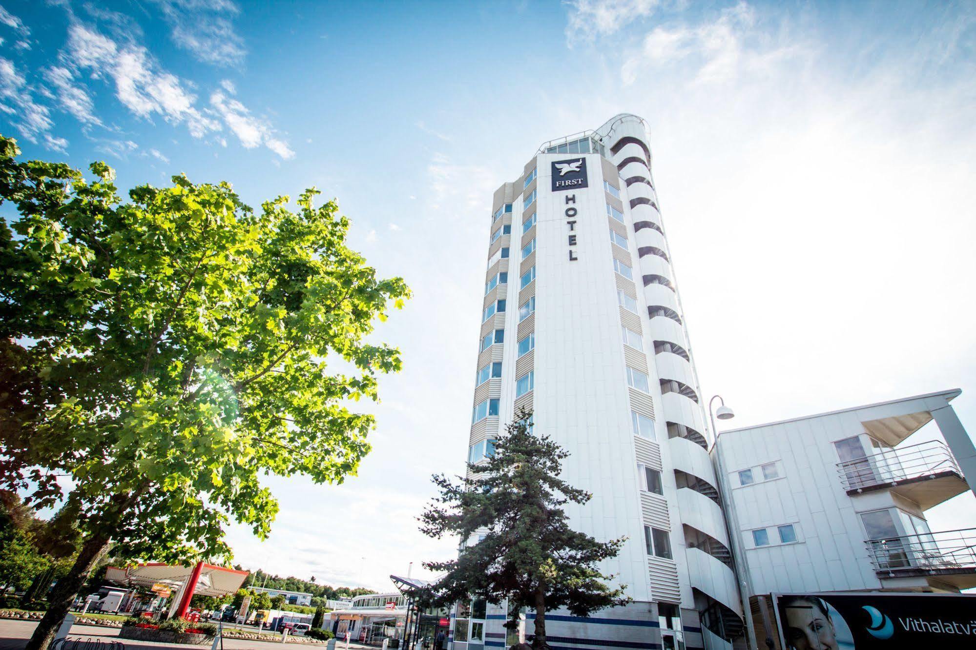 First Hotel Joenkoeping Exterior foto
