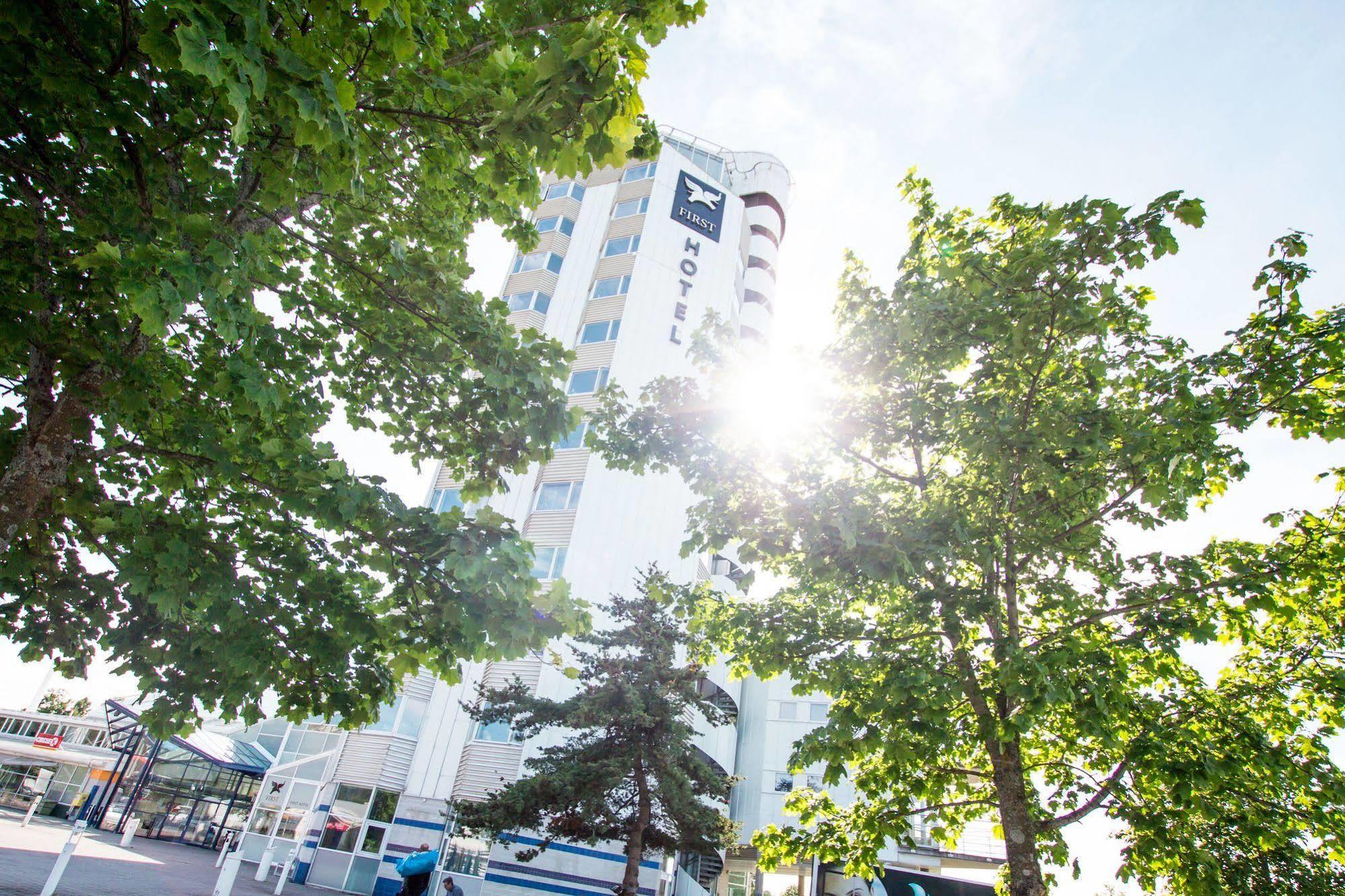 First Hotel Joenkoeping Exterior foto